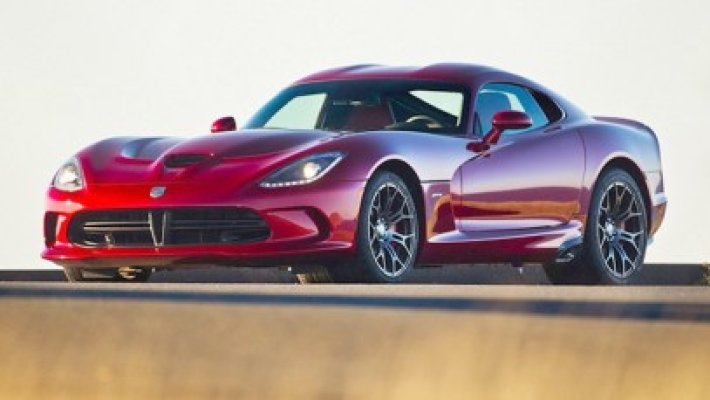 Noul SRT Viper, lansat pe piaţă